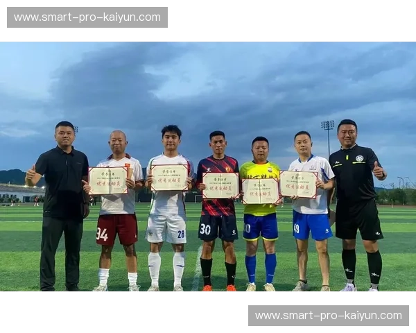 民间足球锦标赛：让城市的草根梦想在绿茵盛放