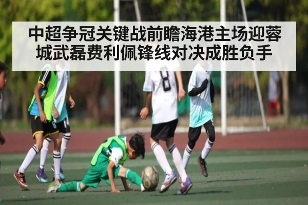 中超争冠关键战前瞻海港主场迎蓉城武磊费利佩锋线对决成胜负手
